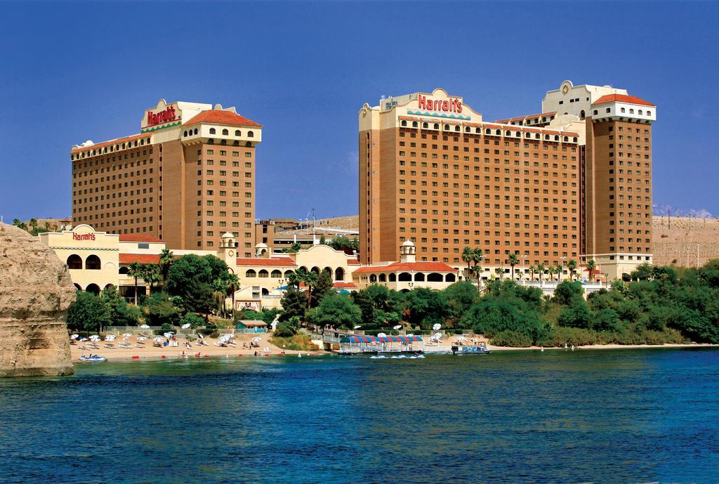 Harrah'S Laughlin Beach Resort & Casino Extérieur photo