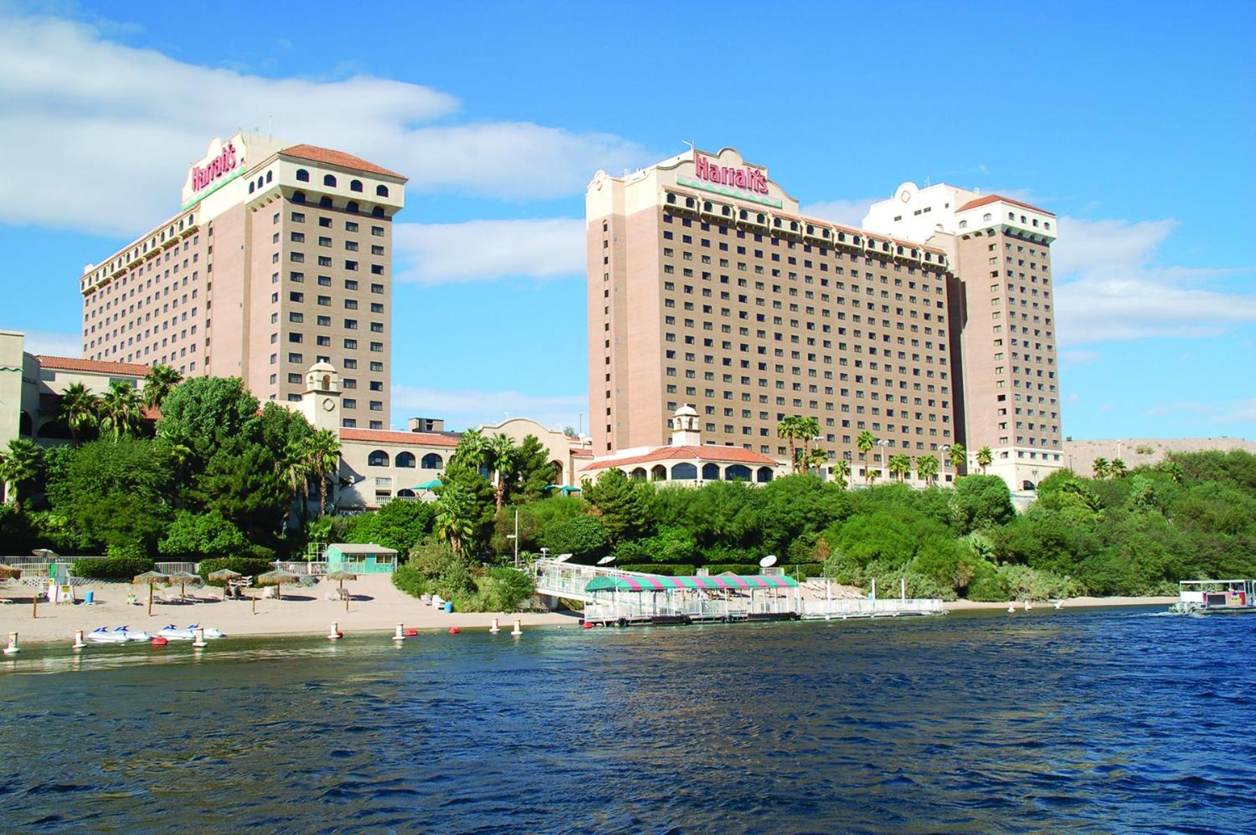 Harrah'S Laughlin Beach Resort & Casino Extérieur photo