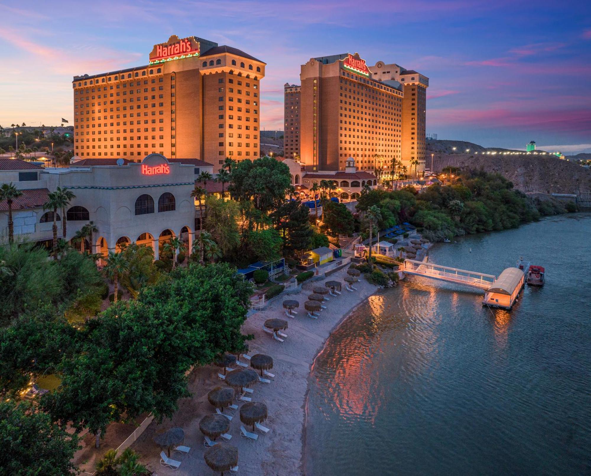 Harrah'S Laughlin Beach Resort & Casino Extérieur photo