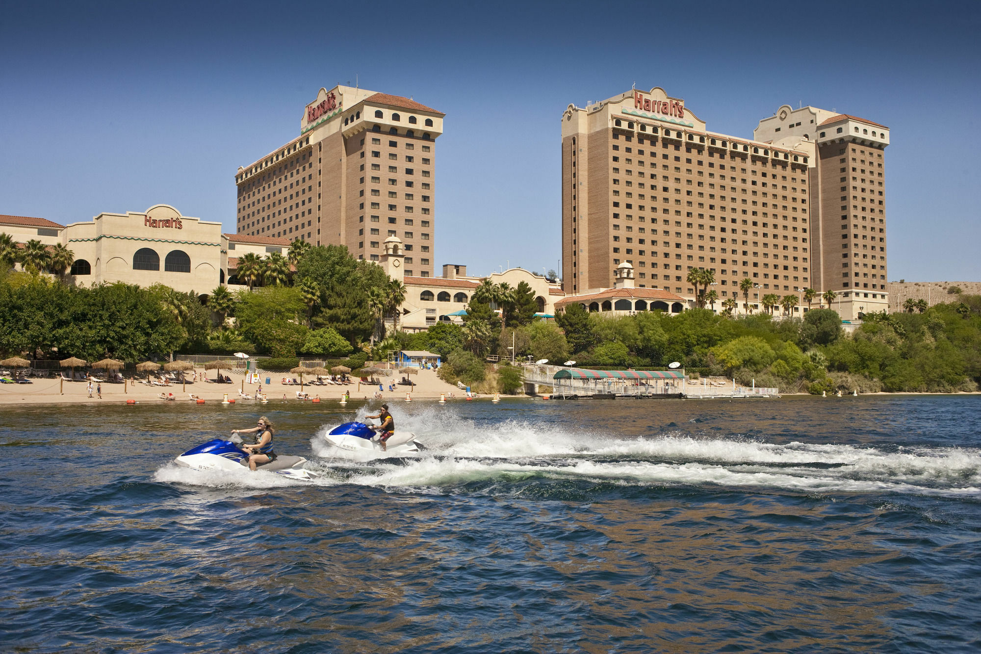 Harrah'S Laughlin Beach Resort & Casino Extérieur photo